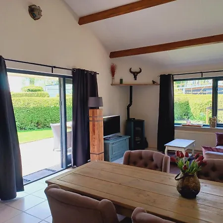 Holiday home Klein Horst - Vrijstaande Bungalow - Ermelo