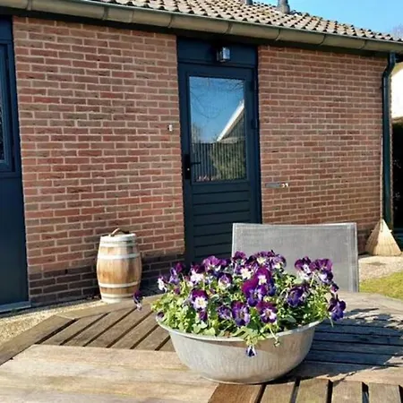 Klein Horst - Vrijstaande - Dom wakacyjny Ermelo