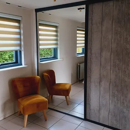 Klein Horst - Vrijstaande Bungalow - *