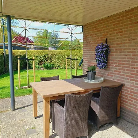 Klein Horst - Vrijstaande Bungalow -