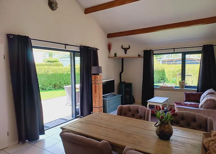 Holiday home Klein Horst - Vrijstaande - Ermelo