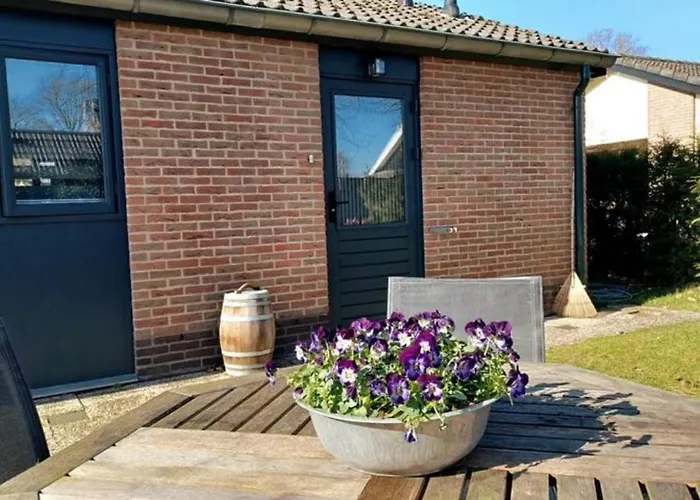 Klein Horst - Vrijstaande - Holiday home Ermelo