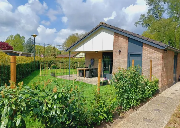 Klein Horst - Vrijstaande - Holiday home *