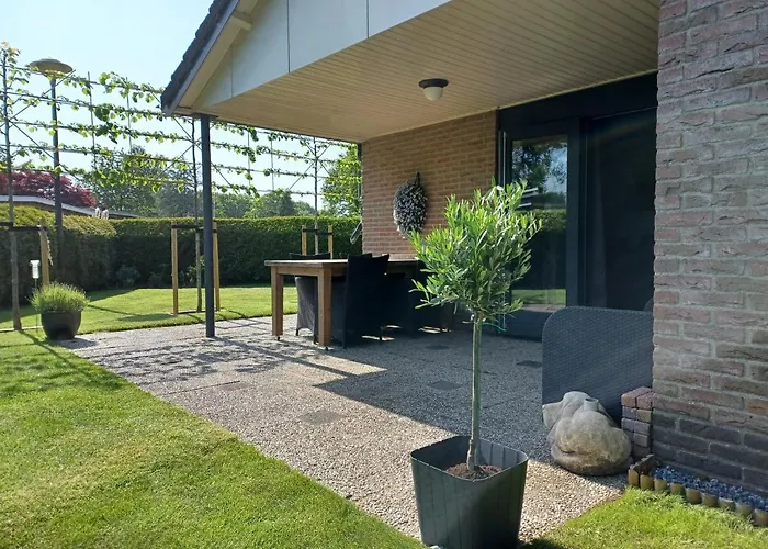 Klein Horst - Vrijstaande - Holiday home *